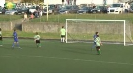 Liga Meo Açores: Sp. Guadalupe 0 - 1 SC Marítimo (2014-2015)