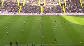 Serie A: Udinese 1 - 0 Roma (2018-2019)