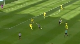 Premier League: Newcastle 1 - 3 Tottenham (2014-2015)