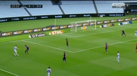 La Liga: Celta de Vigo 2 - 2 Barcelona (2019-2020)
