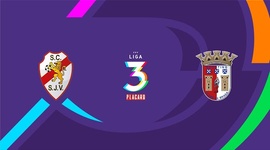 Liga 3 Placard: São João de Ver 1 - 0 Sp. Braga (2025-2026)