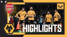 Premier League: Arsenal 2 - 1 Wolves (2021-2022)