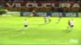 Copa Brasil: Vitória 4-0 Atlético-GO (2010)