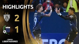 Copa Libertadores: Independiente del Valle 2 - 1 Liverpool Montevideo (2024)