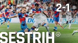 Liga Campeões: Plzen 2 - 1 Rangers (2025-2026)