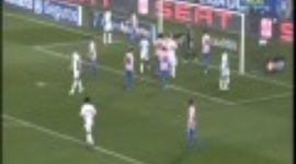 La Liga: Atlético Madrid 3-0 Mallorca (2010-2011)