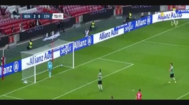 Allianz Cup: Benfica (3-0) Sp. Covilhã, Golo Darwin, 73m (2021-2022)