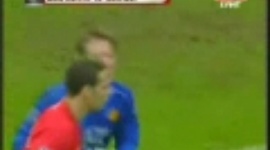 Premier League: Man Utd 2-1 Arsenal (2007-2008)