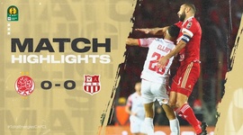 CAF Champions League: WAC Casablanca 0 - 0 CR Bélouizdad (2021-2022)
