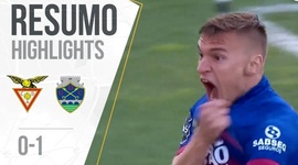 Liga NOS: Desp. Aves 0 - 1 Desp. Chaves (2018-2019)