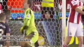 League Cup: Stoke City 0 - 2 Man Utd (2013-2014)