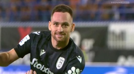 Super League: Atromitos 1 - 2 PAOK (2024-2025)