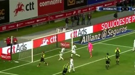 Taça CTT: V. Setúbal 4 - 5 g.p Sporting (2017-2018)