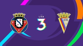 Liga 3: FC Felgueiras 3 - 0 Atlético (2023-2024)
