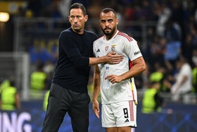 "Acho que ainda há muito potencial no Arthur, mas tem de ser mais flexível e pressionar mais"