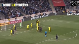 Major League Soccer: Philadelphia Union 1 - 1 Nashville SC (2021)