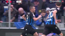 Eerste klasse A: Club Brugge 1 - 2 Anderlecht (2023-2024)
