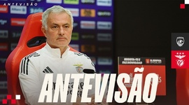 Liga Portugal Betclic: Antevisão de José Mourinho ao Santa Clara vs Benfica (2025-2026)
