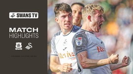 Championship: Plymouth Argyle 1 - 3 Swansea City (2023-2024)