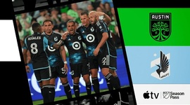Major League Soccer: Austin FC 1 - 2 Minnesota United FC (2024)