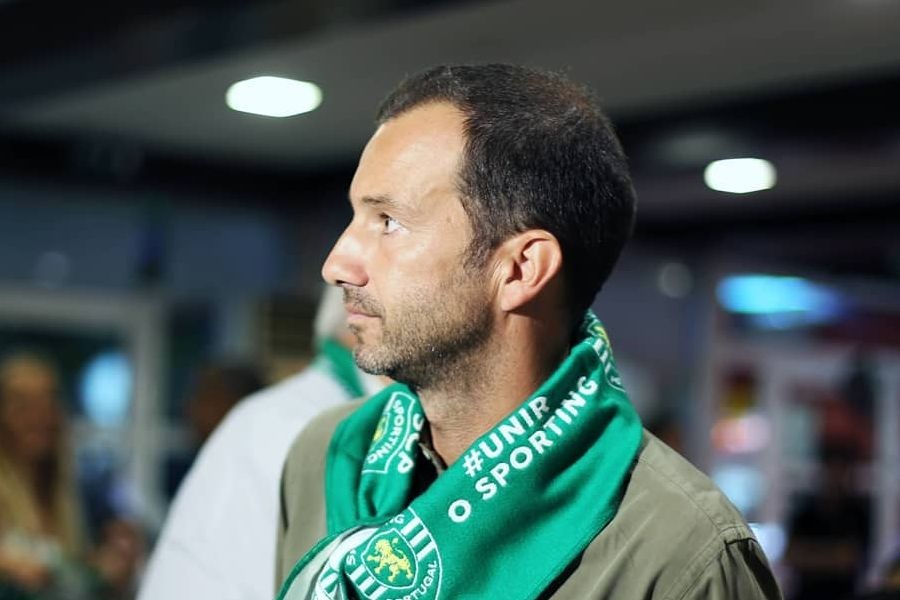 "Varandas é uma pessoa respeitadora. O Sporting teve a ser insultado durante 20 minutos"