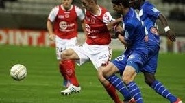 Ligue 1: Troyes 4-2 Stade Reims (2012-2013)