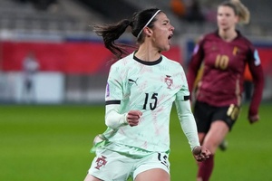 Portugal abre apuramento para o Mundial feminino de futebol em Paços de Ferreira