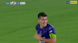 Division Profesional: Nacional Asunción 0 - 1 Tacuary (2024)