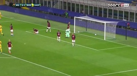 Liga Europa: Milan 3 - 2 Bodo (2020-2021)