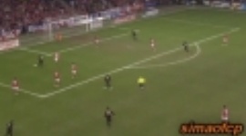 Taça UEFA: Standard (1-1) Sp. Braga: Golo Luís Aguiar (2008-2009)