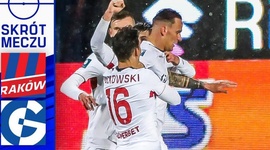 Ekstraklasa: Rakow Czestochowa 0 - 1 Gornik Zabrze (2023-2024)