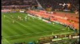 Serie A: Roma 1-2 Sampdoria (2009-2010)