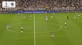Copa Sudamericana: Corinthians 3 - 0 Fortaleza (2024)
