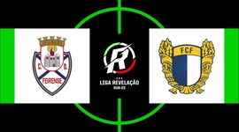 Liga Revelação: Feirense 2 - 2 Famalicão (2019-2020)