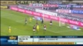Serie A: Bologna 2-1 Chievo (2010-2011)