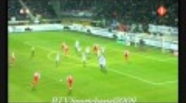 Eredivisie League: SC Heerenveen 0-2 AZ (2010-2011)