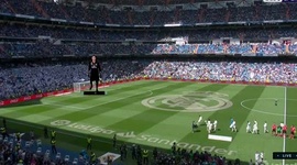 La Liga: Real Madrid 0 - 2 Bétis (2018-2019)