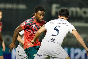 Crónica: Moreirense segura empate no Famalicão após inspiração de André Ferreira