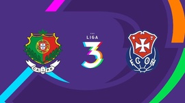Liga 3: Pêro Pinheiro 1 - 0 Oliv. Hospital (2023-2024)