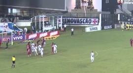 Brasileirão: Vasco 1 - 1 Internacional (2015)
