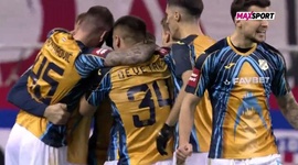 1.NHL League: Hajduk Split 2 - 2 Rijeka (2024-2025)