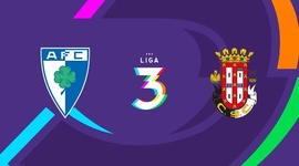 Liga 3: Amora 2 - 2 Caldas (2023-2024)