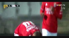 Liga Portugal Bwin: B SAD (0-2) Benfica, Golo Seferovic, 14m (2021-2022)