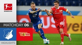 Bundesliga: 1899 Hoffenheim 1 - 3 Union Berlin (2020-2021)