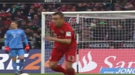 Bundesliga: Mönchengladbach 3 - 1 Bayern München (2015-2016)