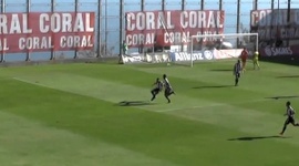 Liga NOS: Nacional 3 - 0 Paços Ferreira (2014-2015)
