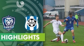 Cempionat: Dnepr Mogilev 0 - 3 Naftan Novopolotsk (2024)