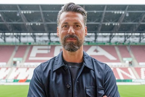 Sandro Wagner despede-se da Liga das Nações e é o novo treinador do Augsburgo