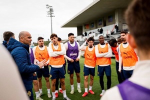 Mundial2026: Seleção portuguesa continua a preparar Irlanda sem ausências