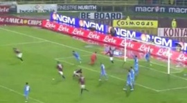 Serie A: Bologna 2 - 2 Napoli (2013-2014)